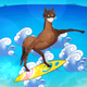 Illustration for article titled In This Dating Sim, Your Boyfriend Is A Horse